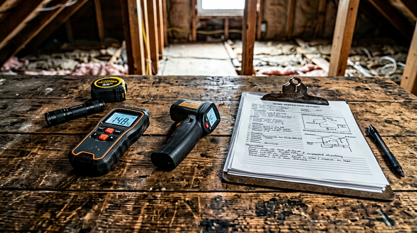 Our Inspection Services