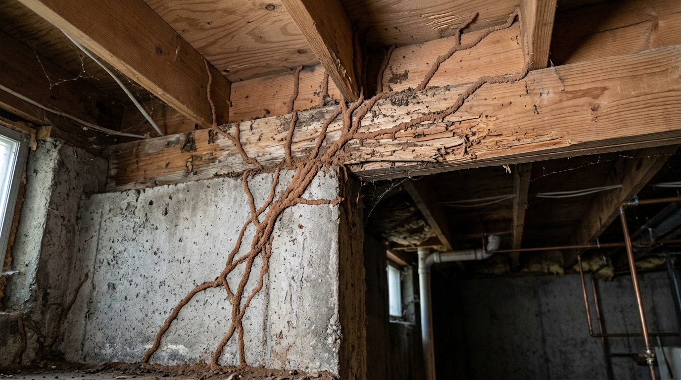 Termite Damage: Detection, Prevention, and Treatment
